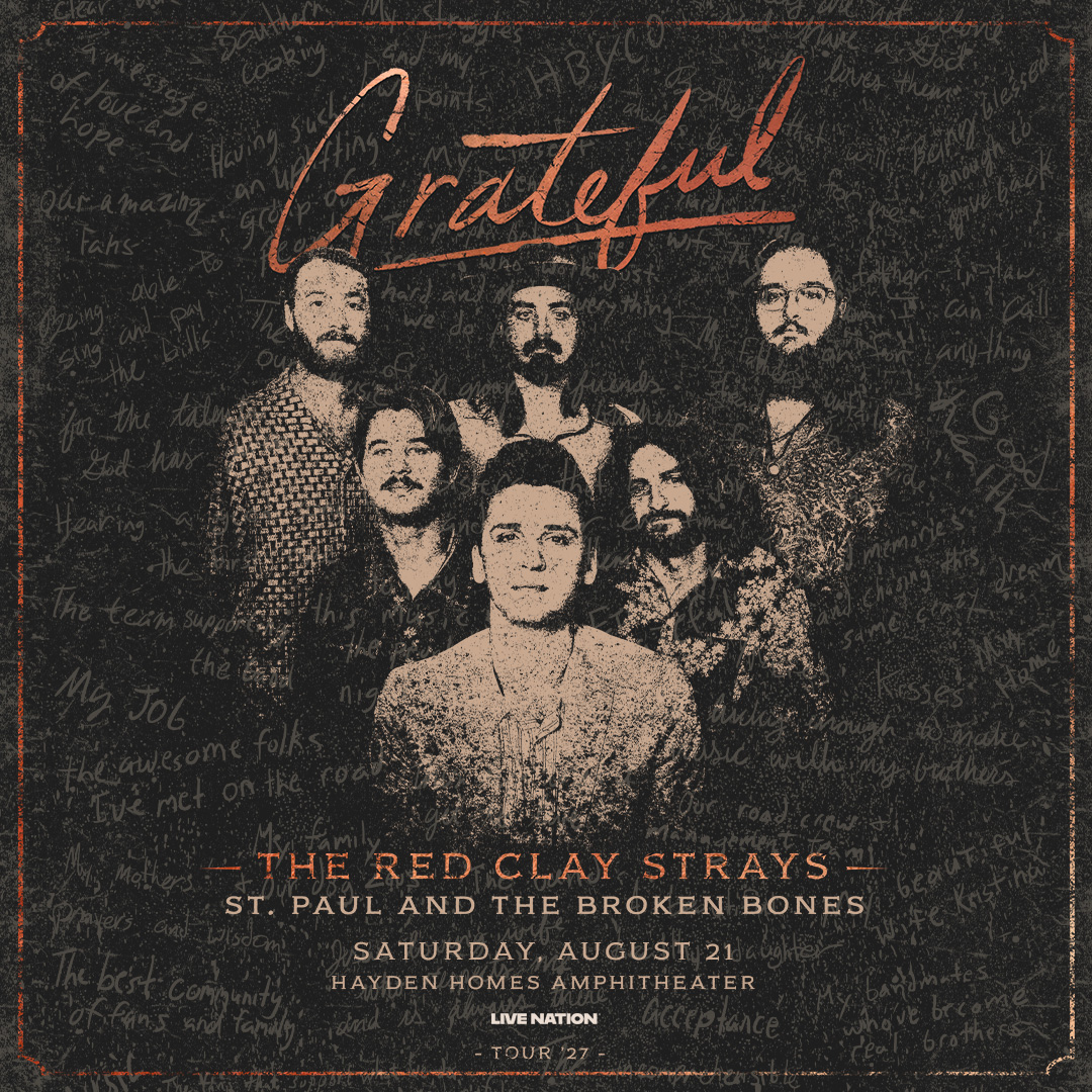 The Red Clay Strays