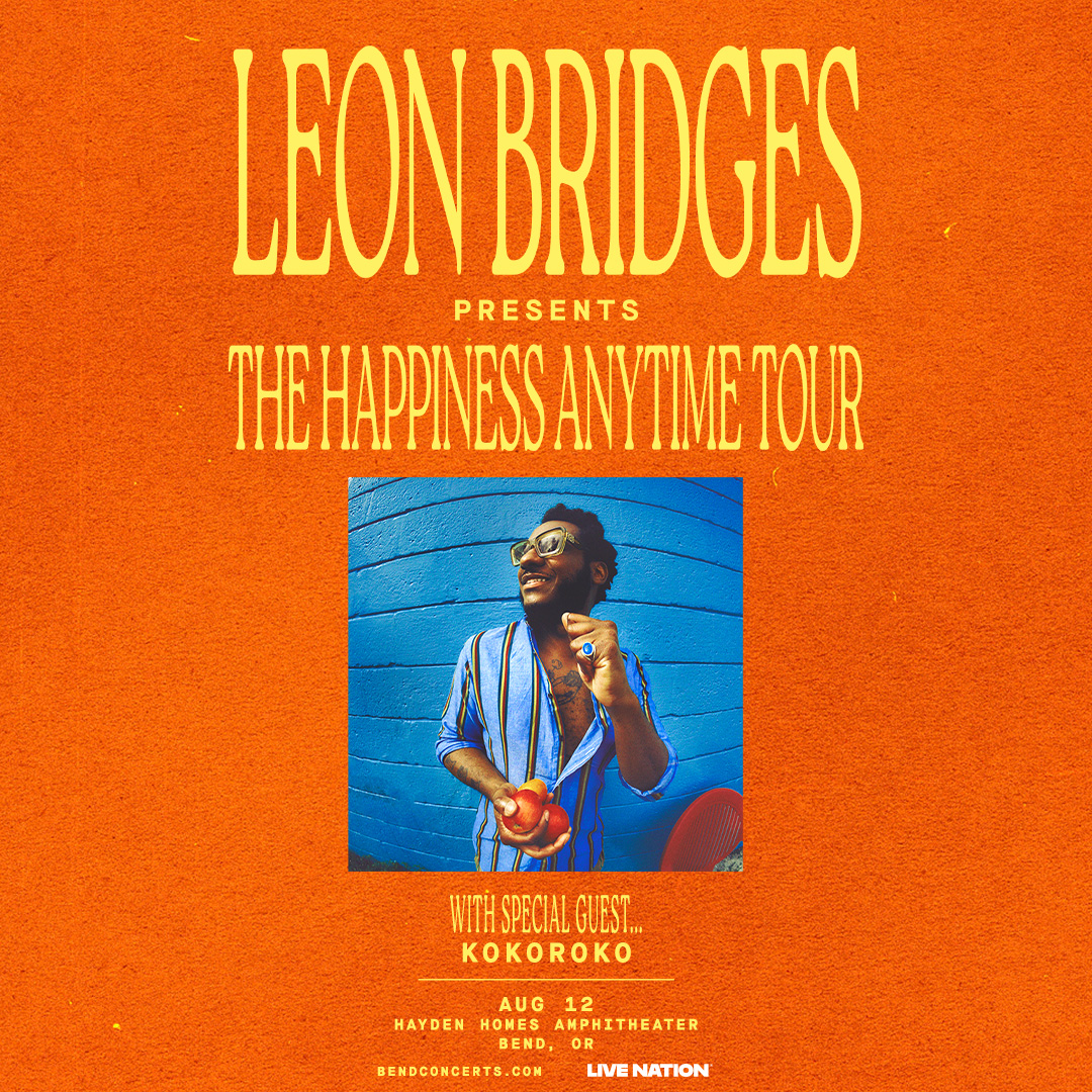 Leon Bridges Presents
