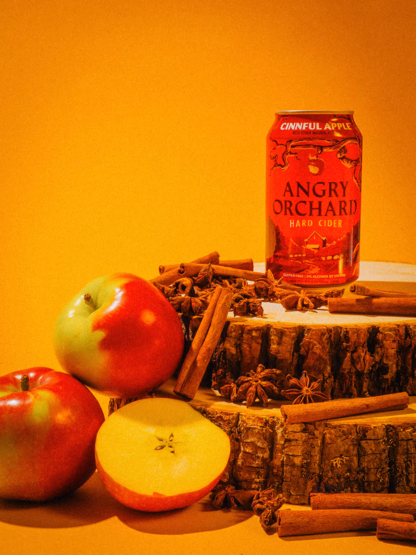 Angry Orchard Cinnful Apple