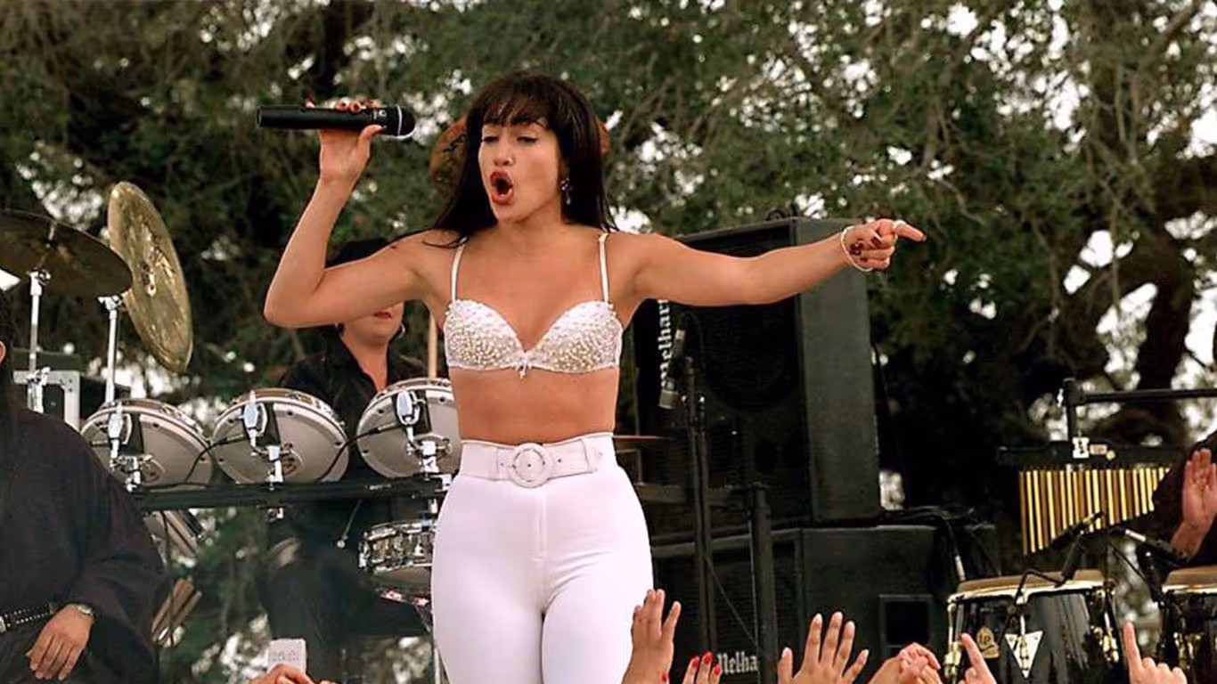 Selena Quintanilla-Pérez