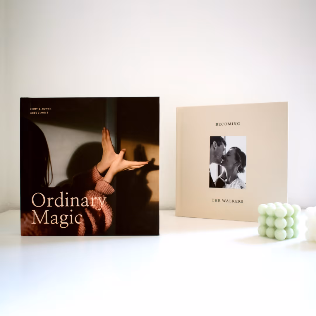 mdBy Legacy Photo Wrapped Album