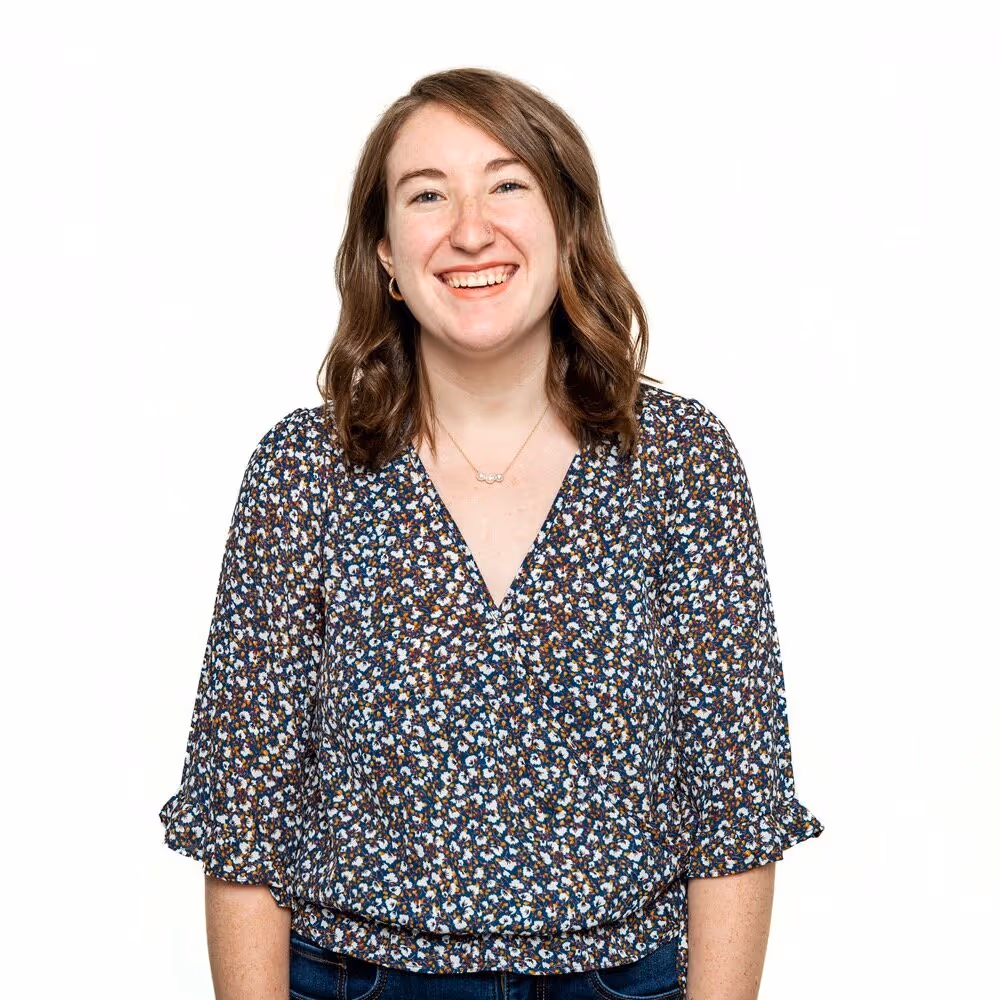 Christine Tibert, Junior Account Strategist