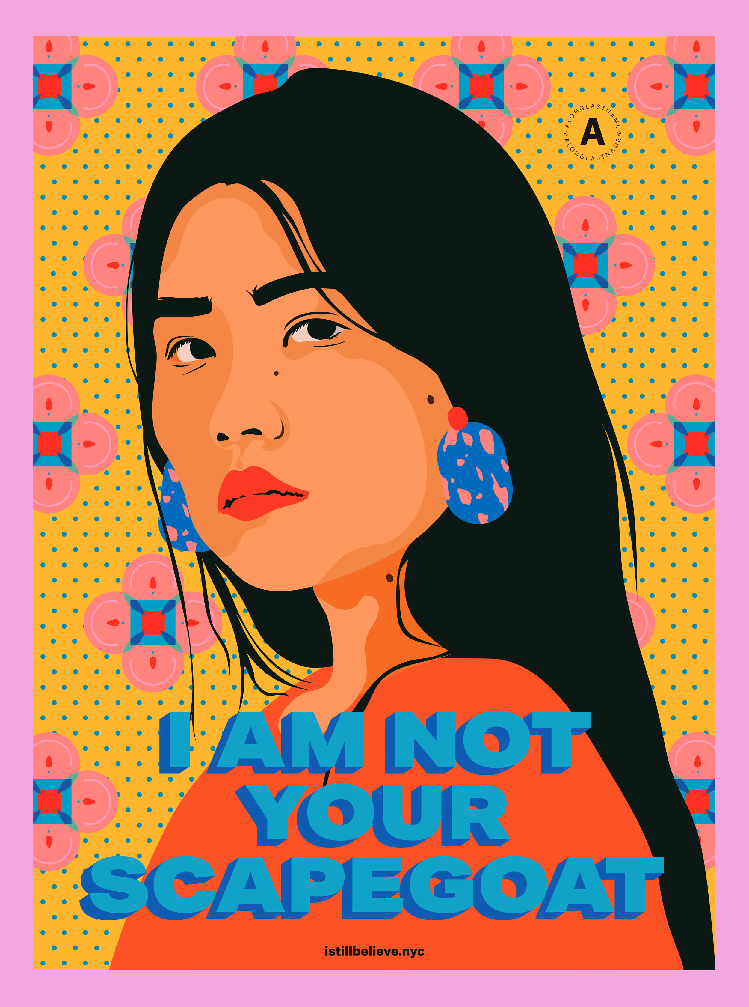 I am not your scapegoat