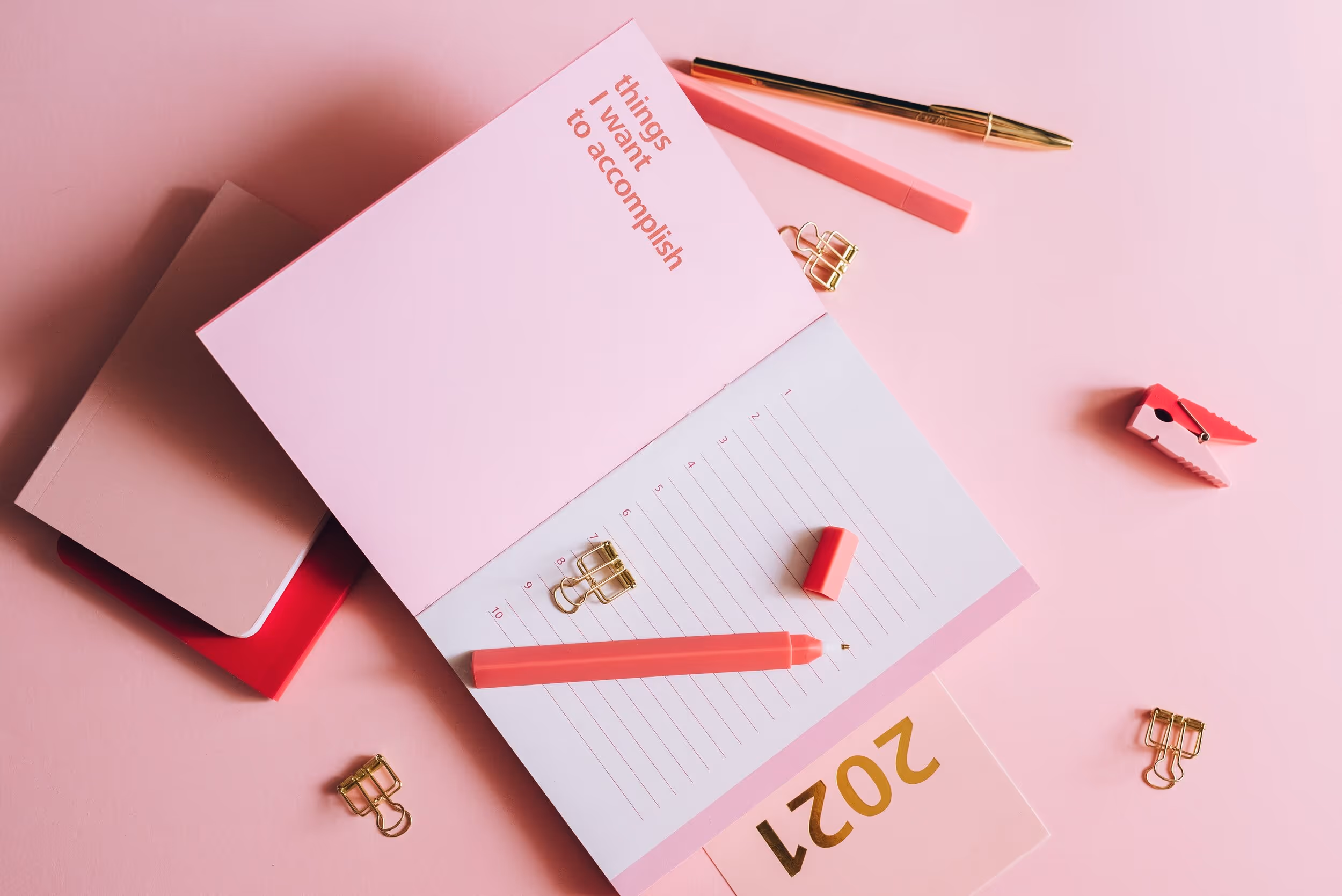 Things I want to accomplish