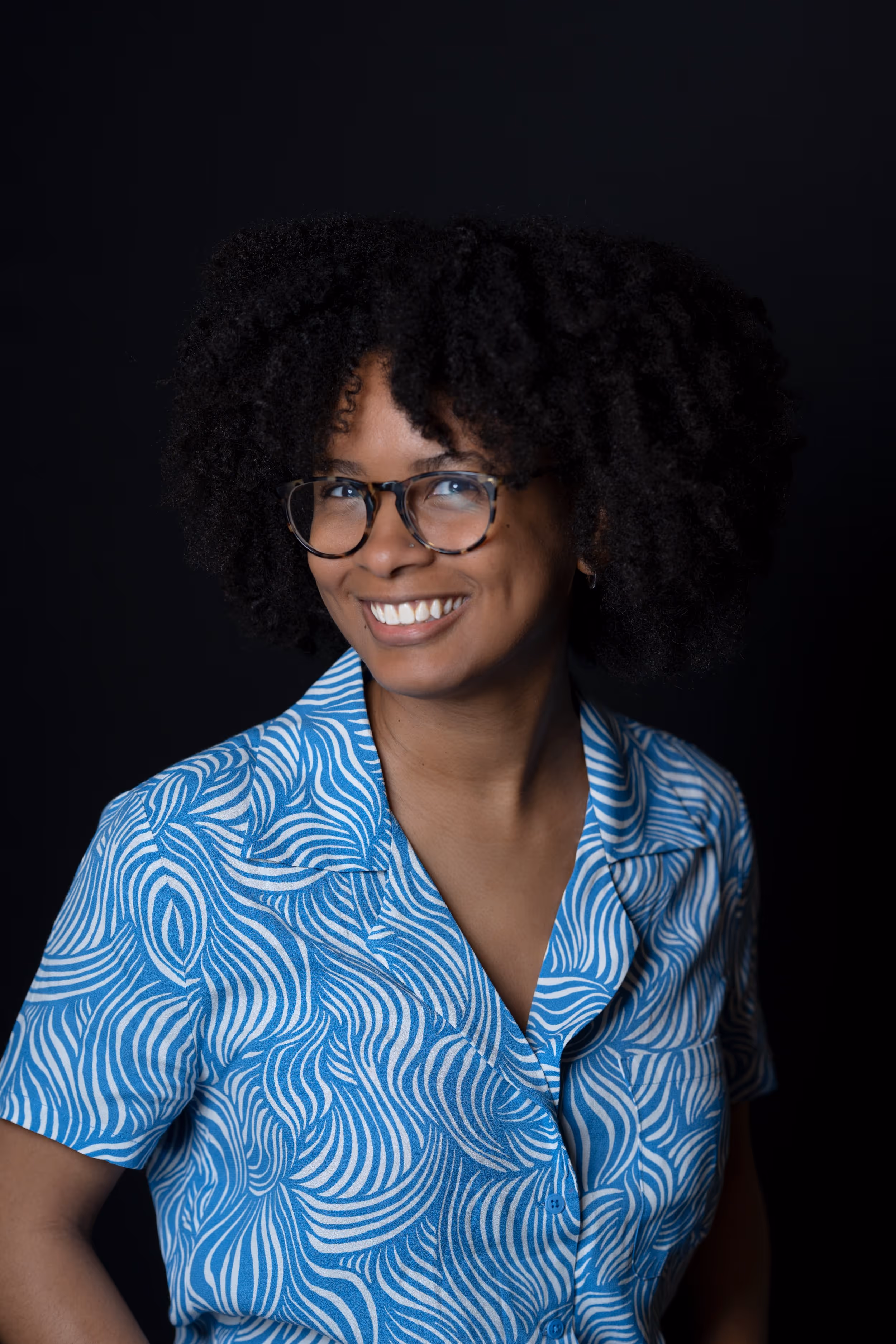 Nia Carter, Senior Account Executive