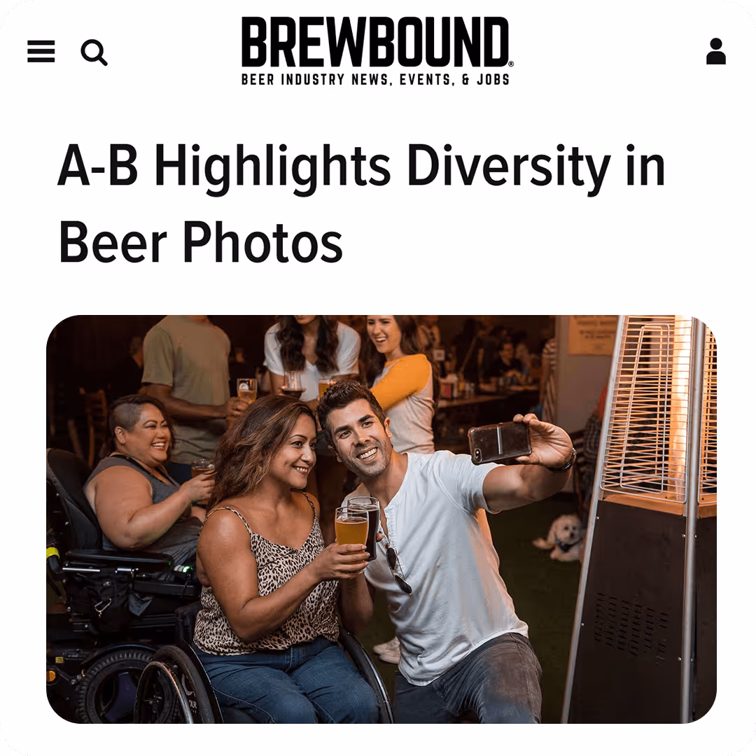 Anheuser-Busch - Brew Bound Article