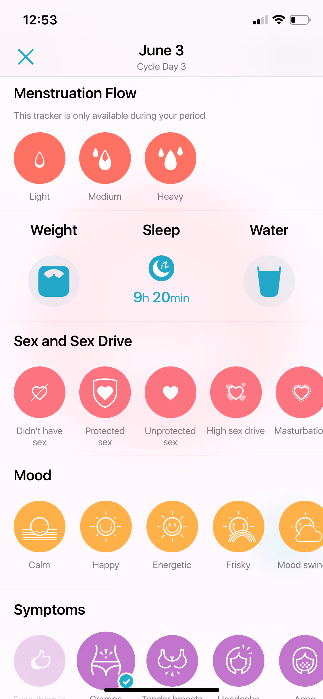Flo Health - Period Tracker