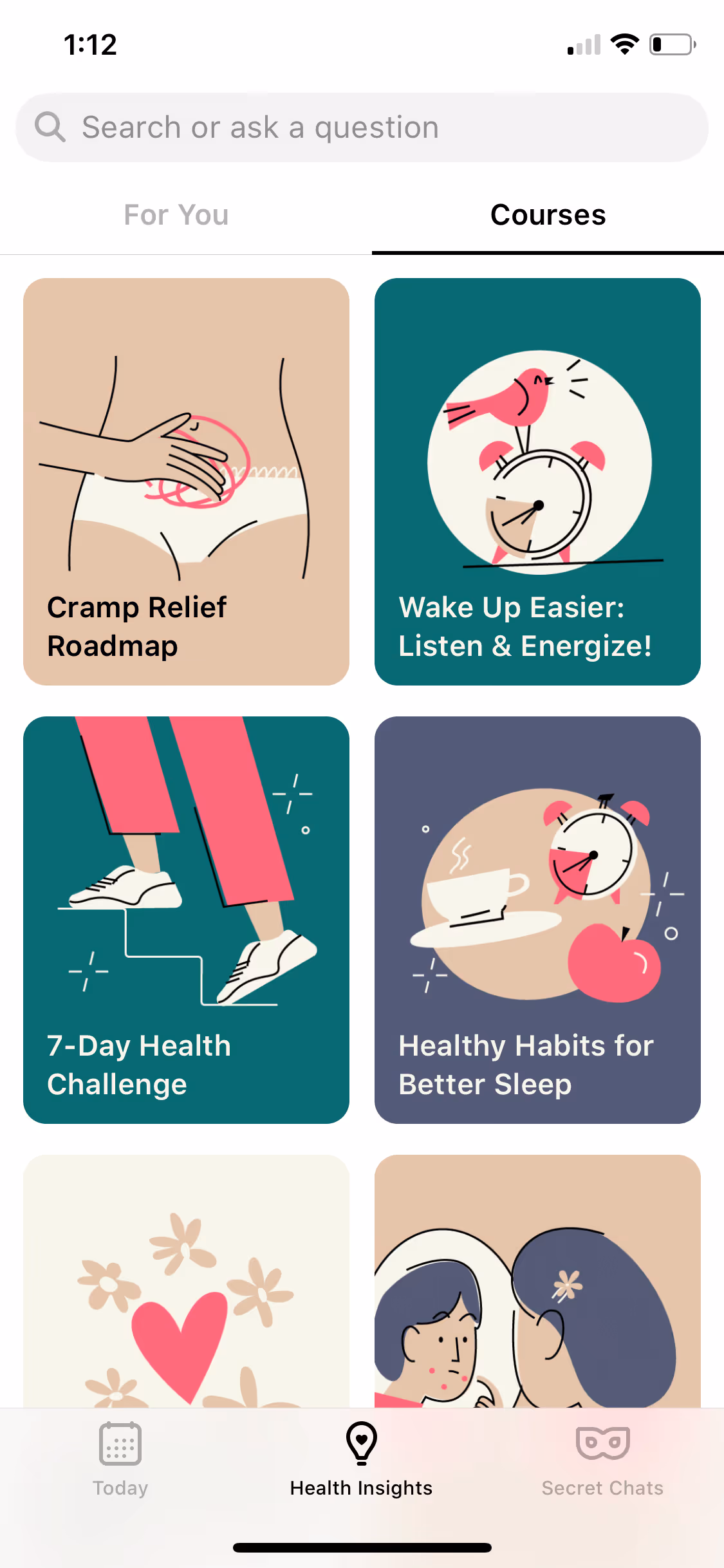 Flo Health - Health Insight