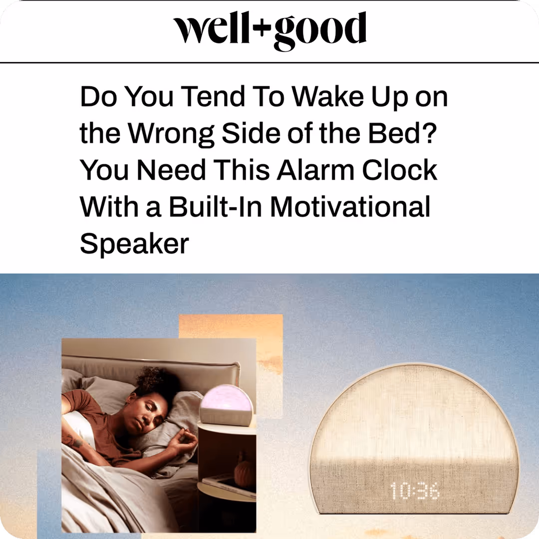 Hatch - Well + Good Article