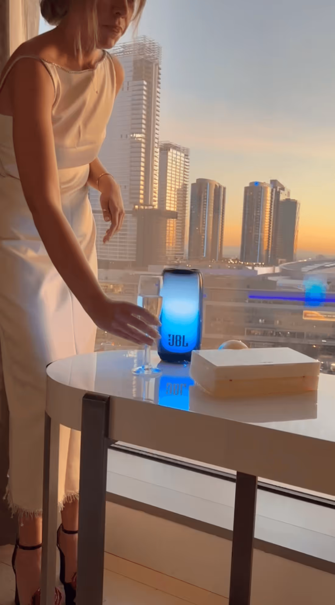 JBL Pulse 5 Bluetooth Portable Speaker