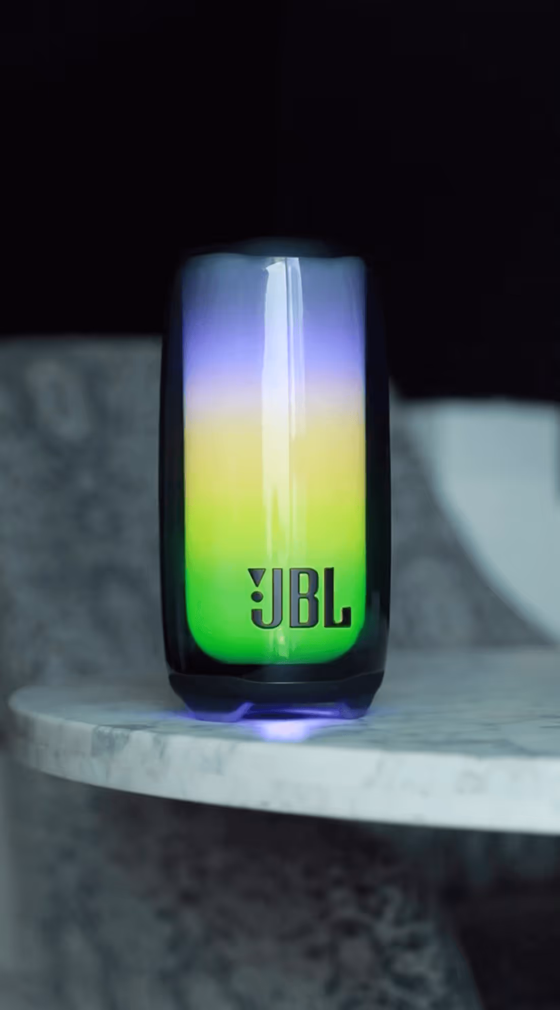 JBL Lifestyle Pulse 5 Waterproof Portable Bluetooth Speaker