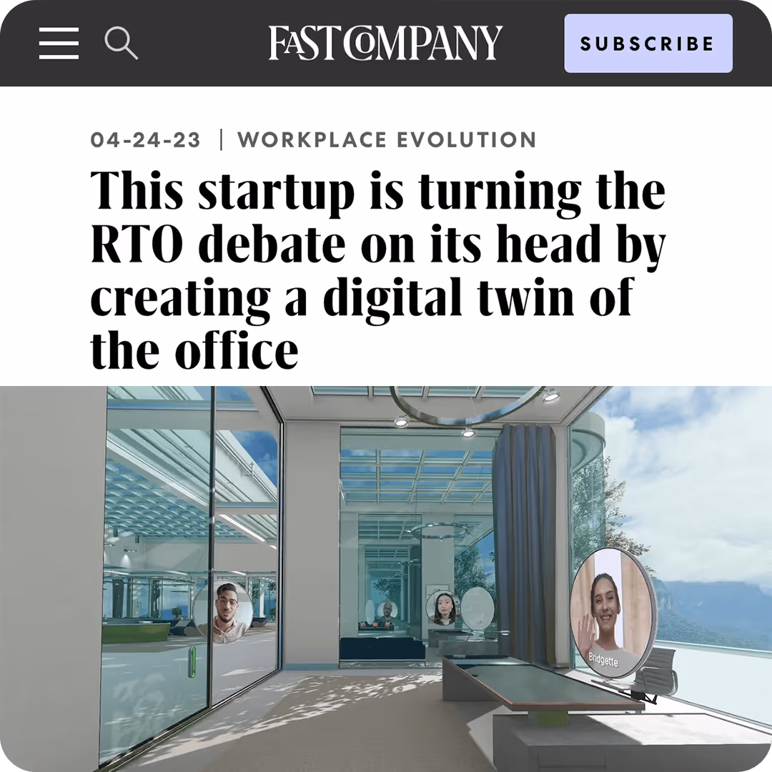 Katmai - Fast Company Article
