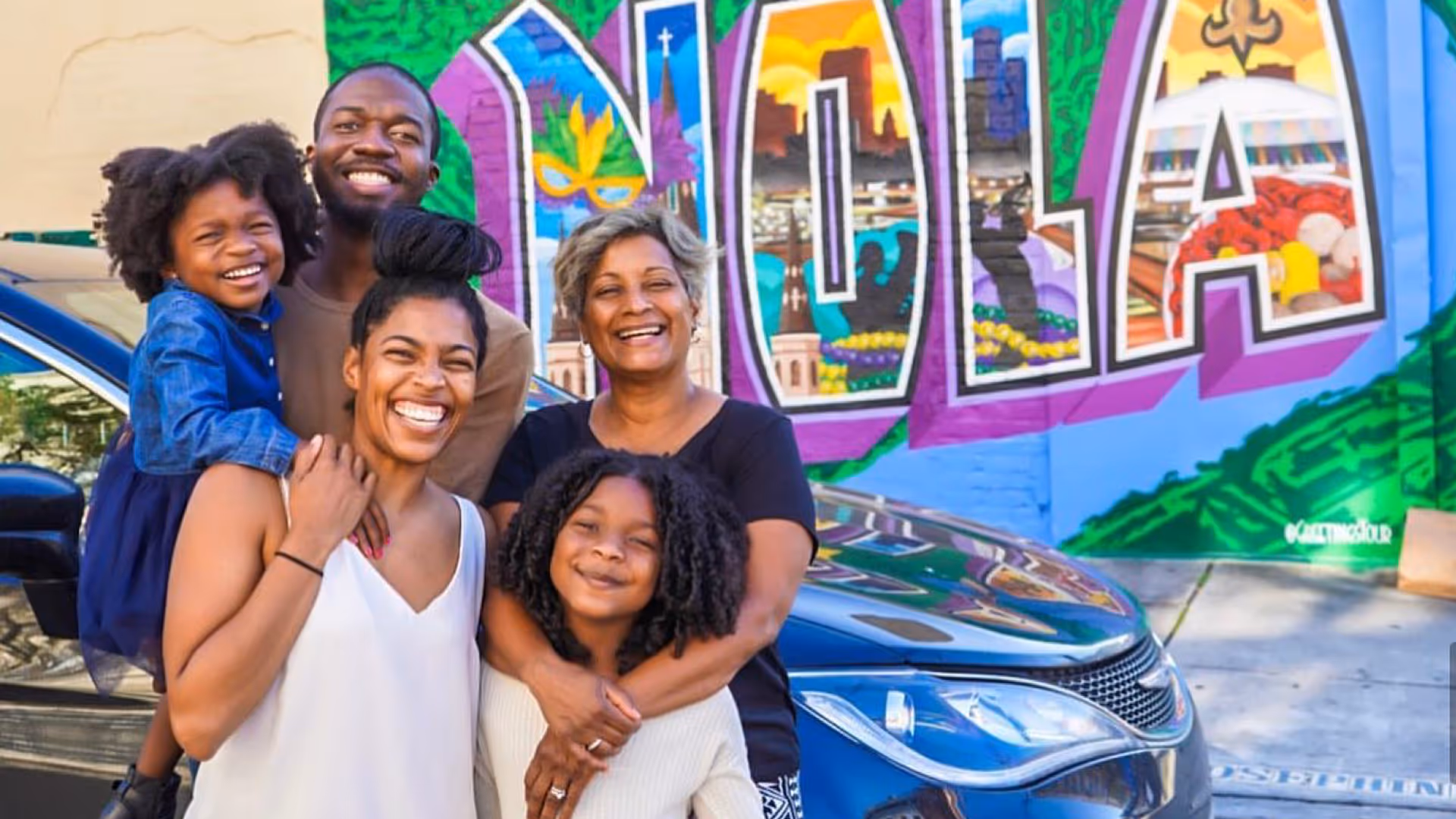 New Orleans Traveling