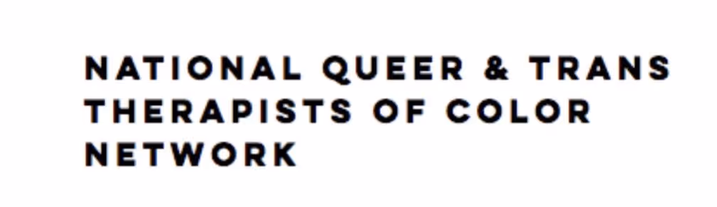 National Queer & Trans