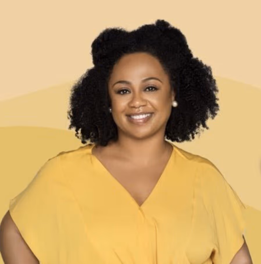 Dr. Joy helps girls of color and hosts Black Girls podcast