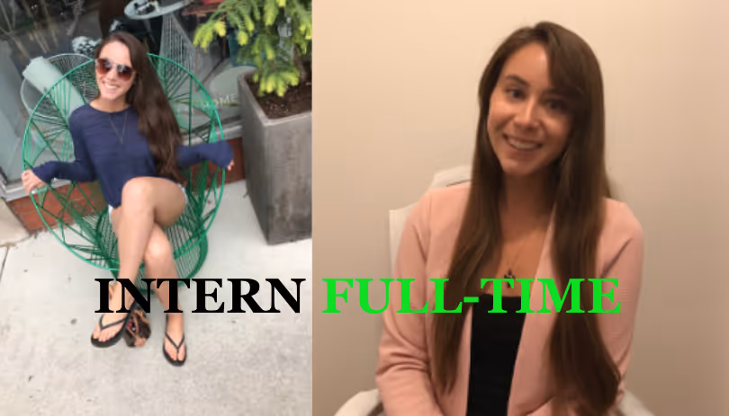 Praytell Intern - Marissa