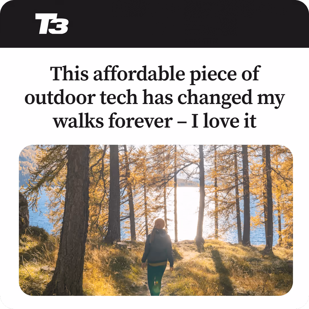 AllTrails - T3 Article