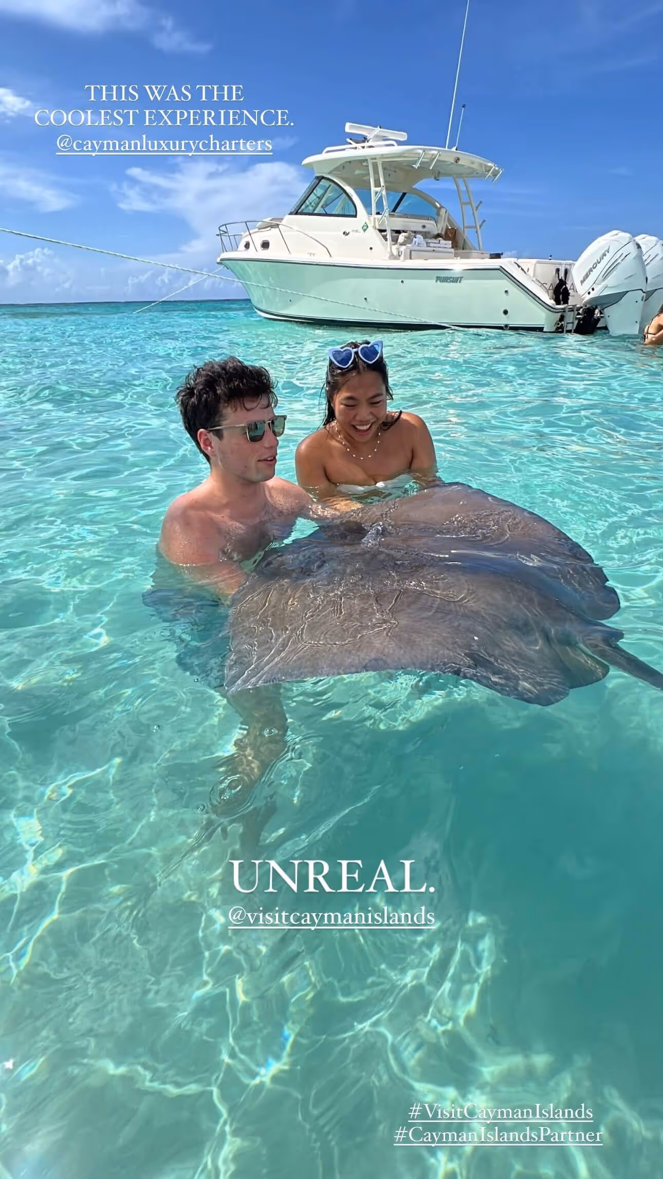 TikTok Couple—Mei Mei and Jacob