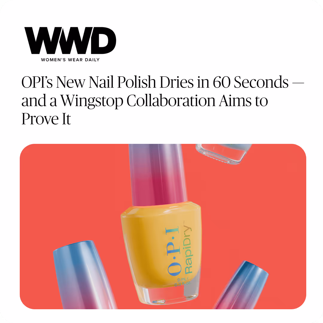 Media coverage from WWD