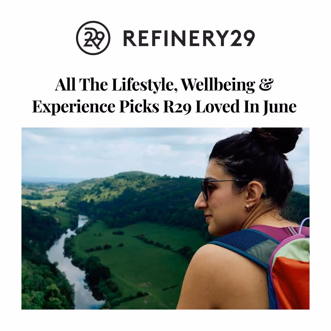 Praytell secured AllTrails coverage on Refinery29 