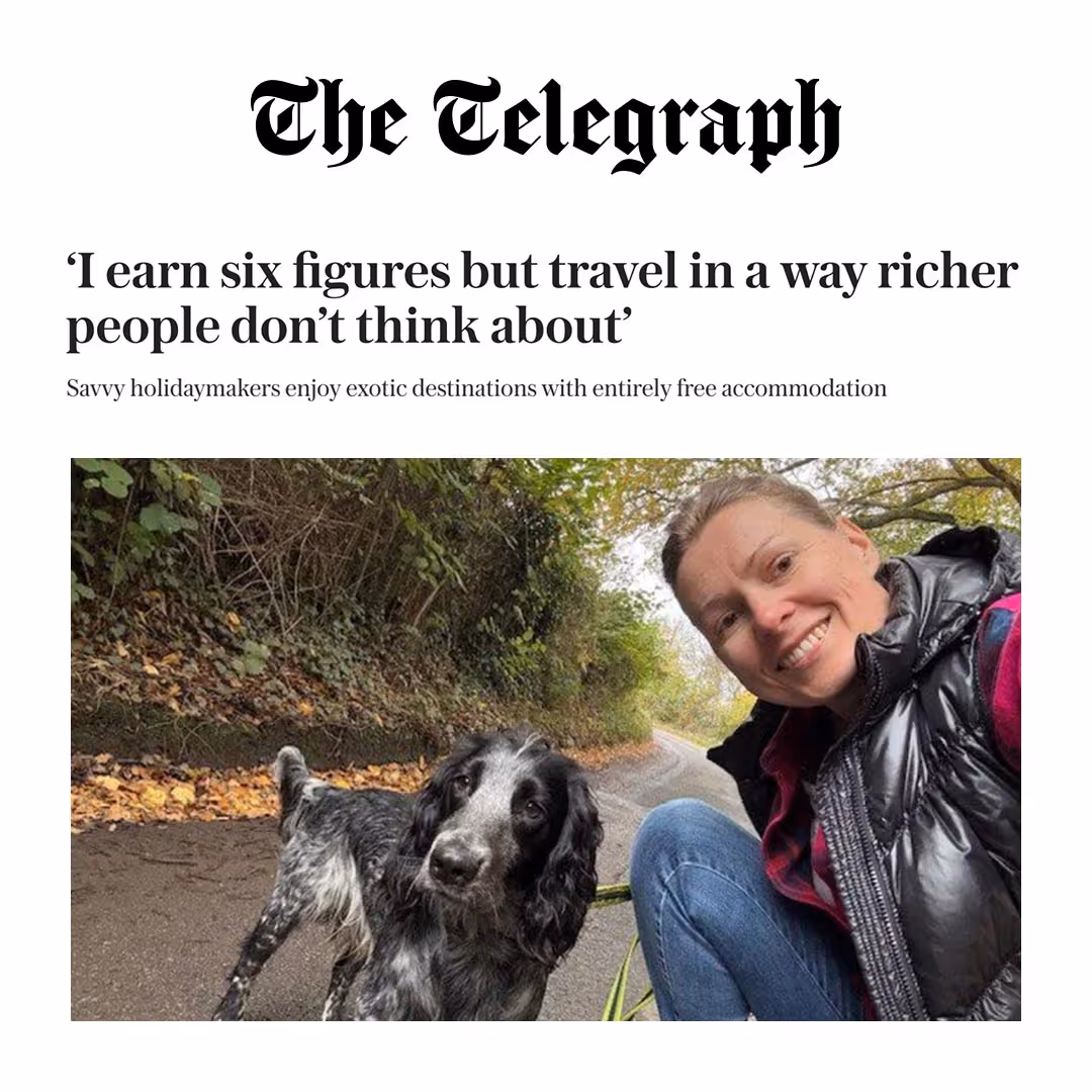 Praytell secured a case study feature on the Daily Telegraph, for a Kindred member