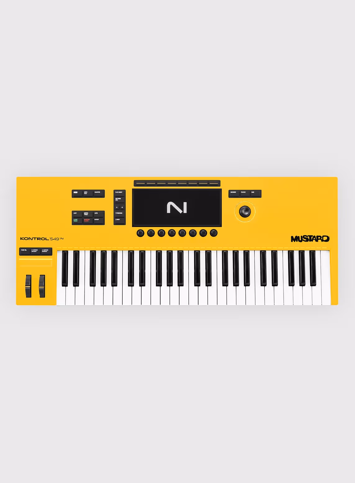 Exclusive artist collaborations, such as with Mustard, drove press and cultural relevance for Native Instruments.