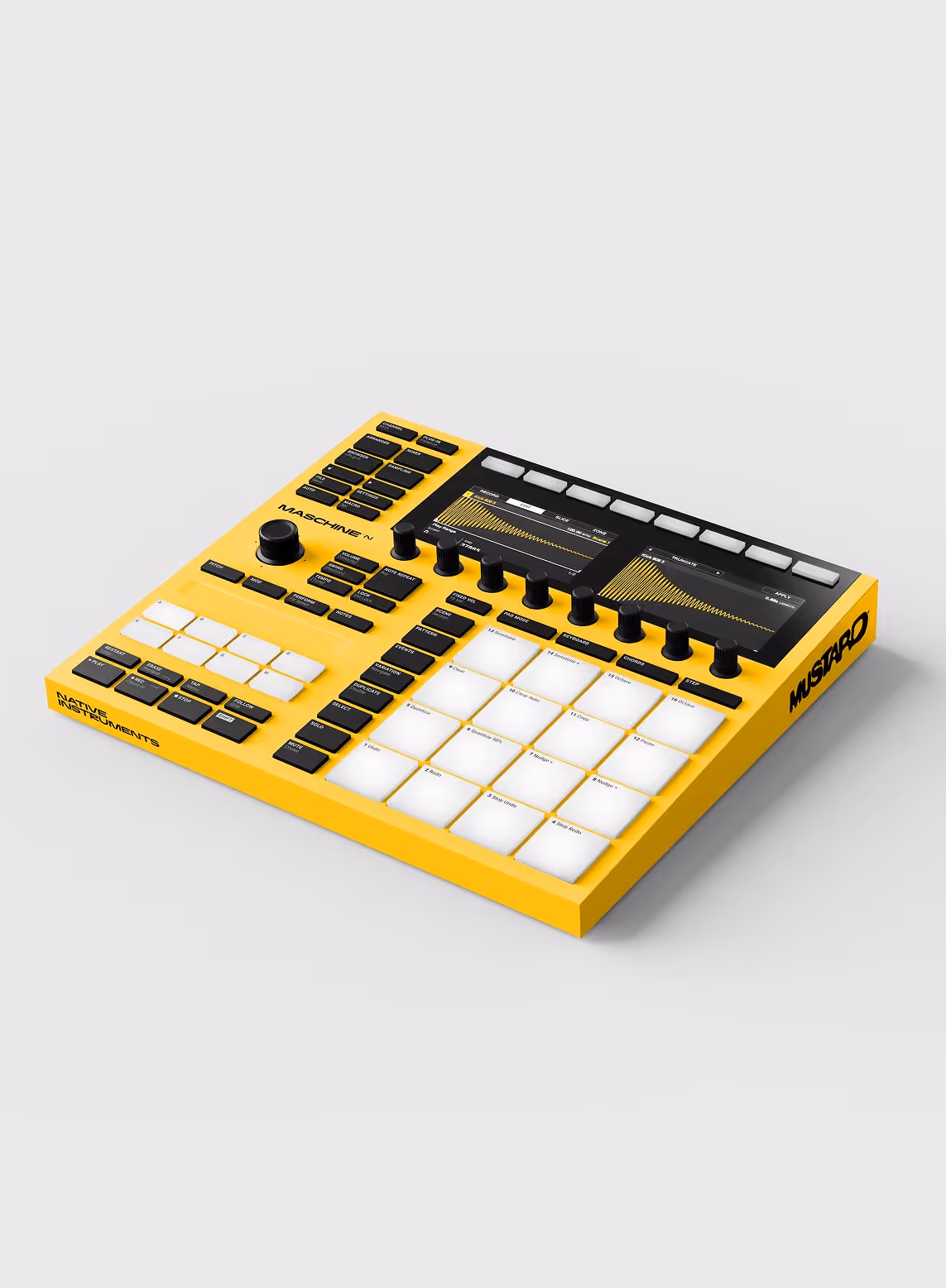 Exclusive artist collaborations, such as with Mustard, drove press and cultural relevance for Native Instruments.