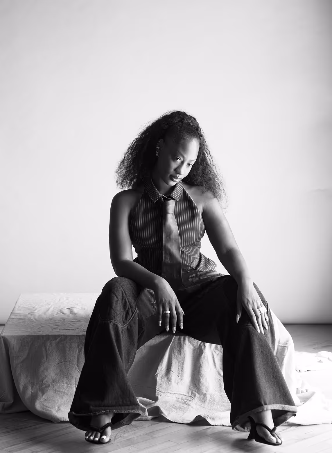 The Leading Vibes Initiative with Tems showcased Native Instruments’ commitment to empowering women in music.