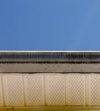 Before Gutter Brightening