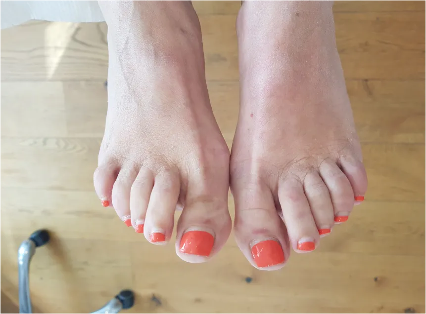 Gelish – narastek na nohtih