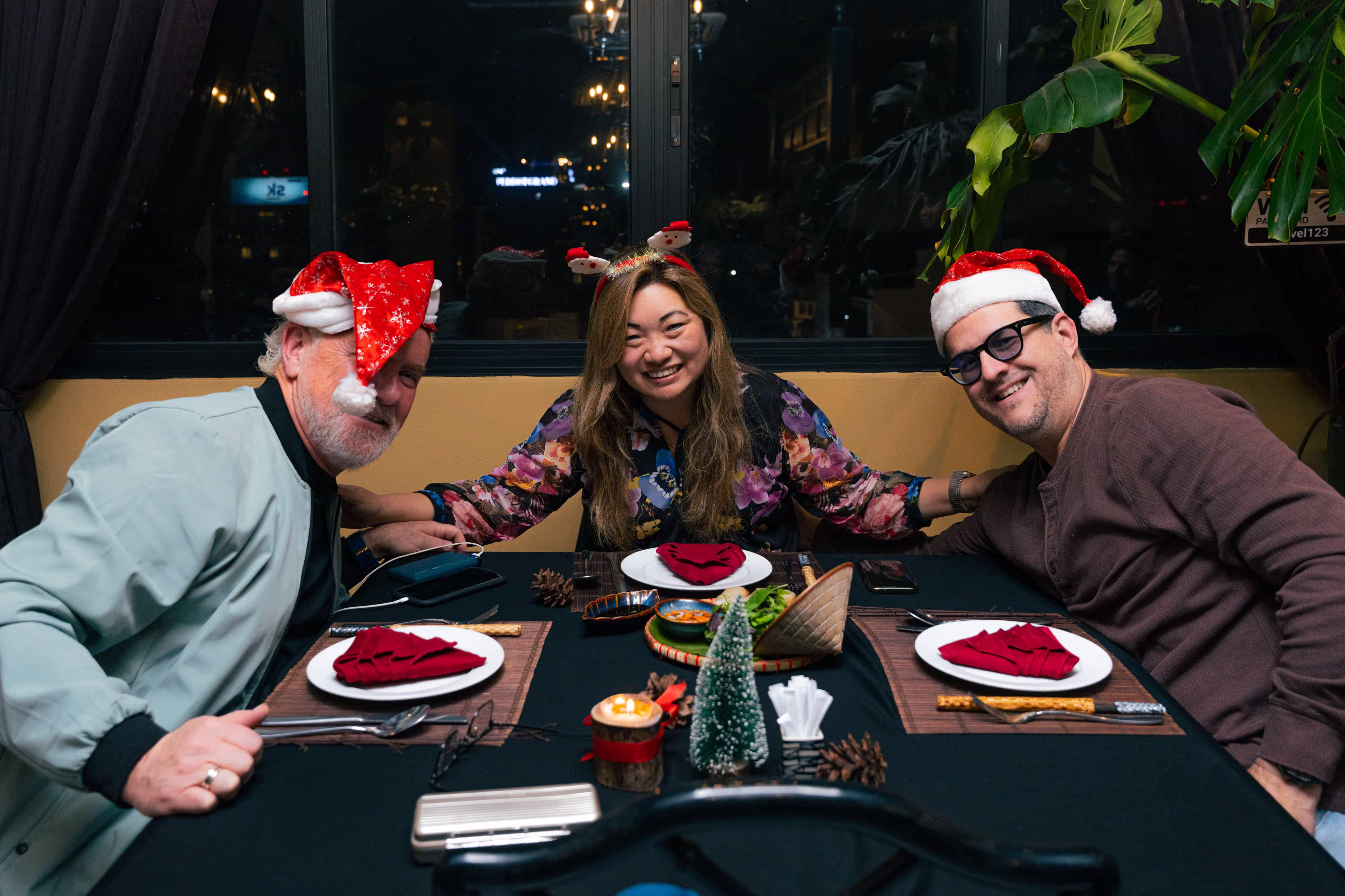 Festive Season - GM Premium Hotel