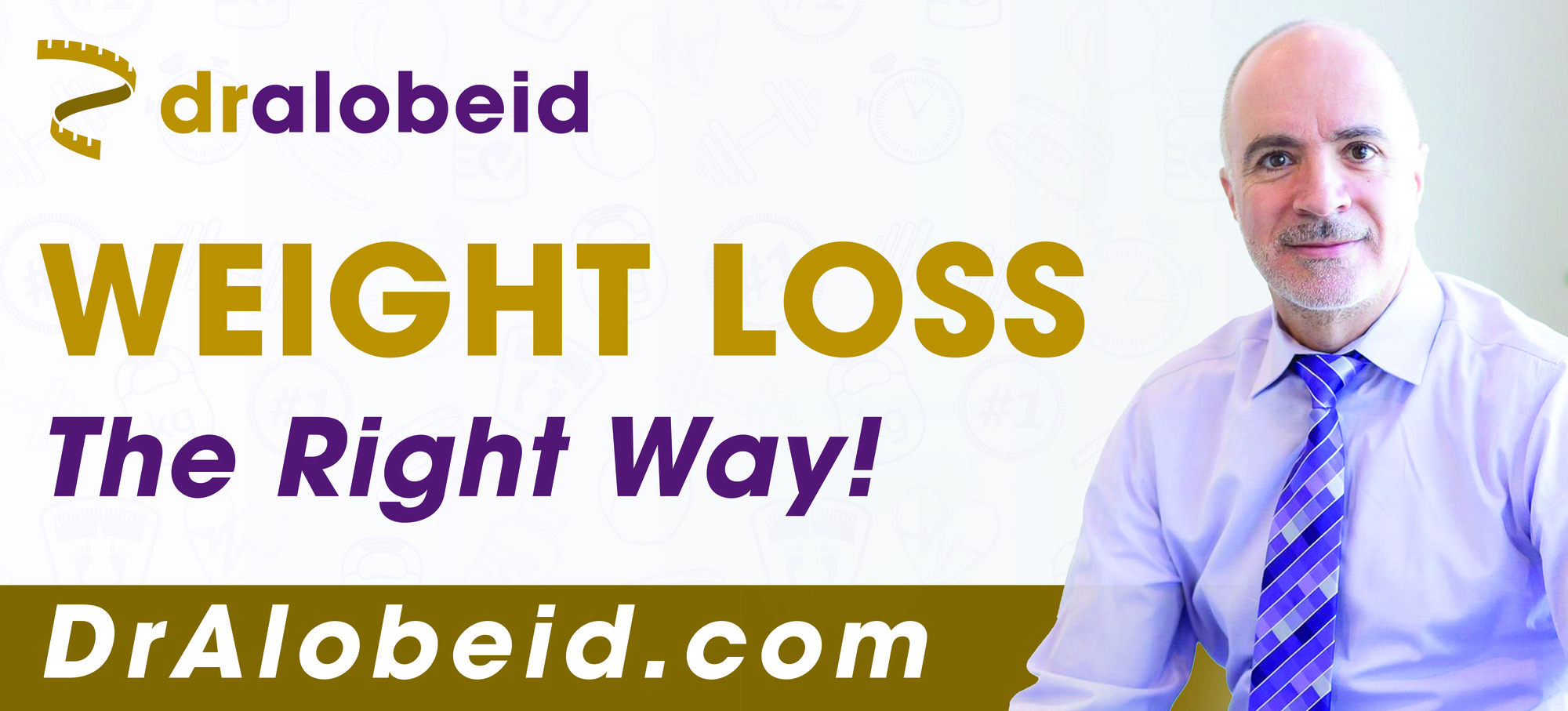 Clean, professional medical spa treatment room with neutral tones at Dr. Alobeid Weight Loss Institute Chicago in Winnetka