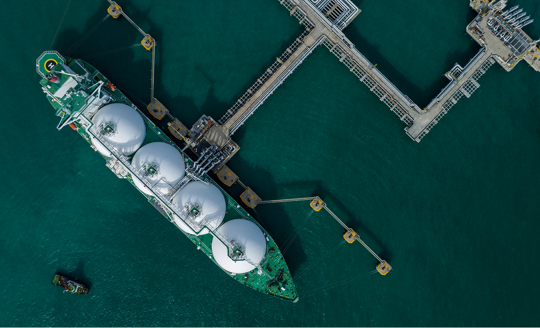 Energy infrastructure
