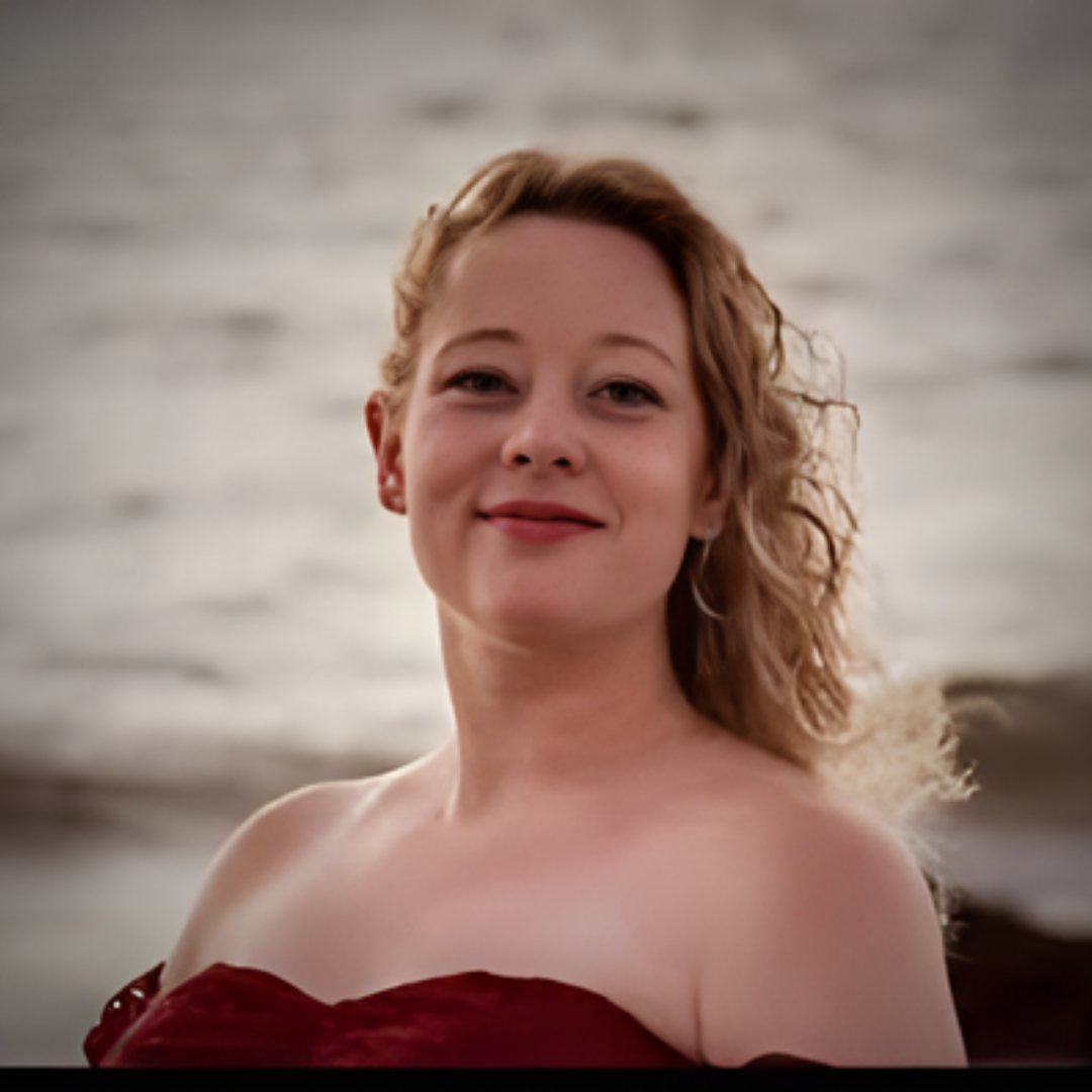 [headshot] image of customer (for a fine dining restaurant)