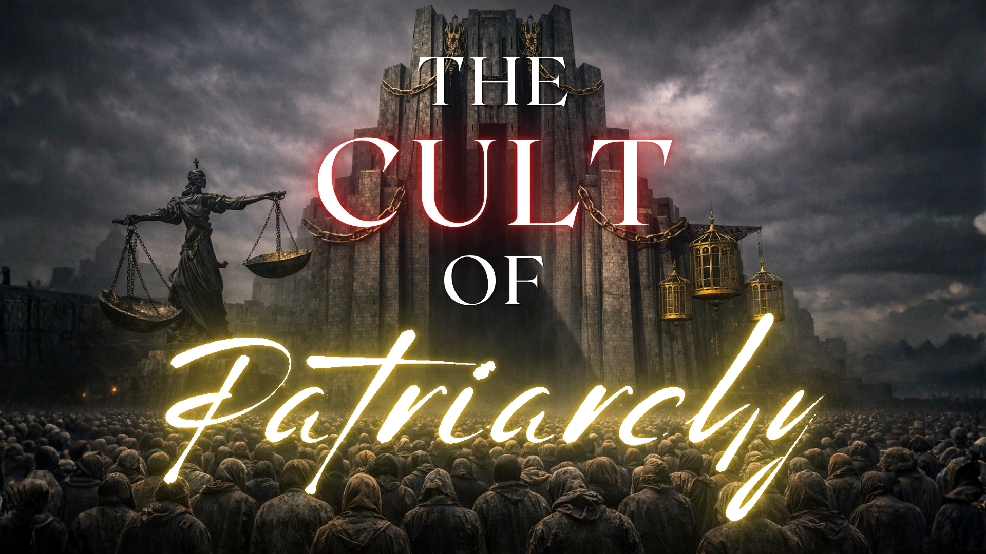 The Cult of Patriarchy