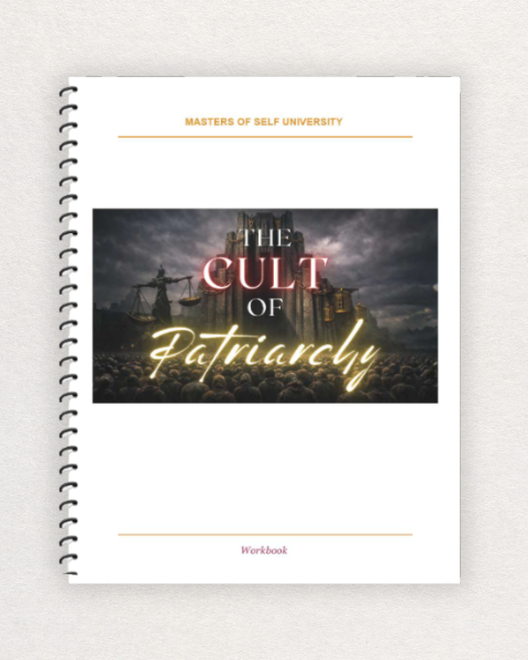 The Cult of Patriarchy Workbook