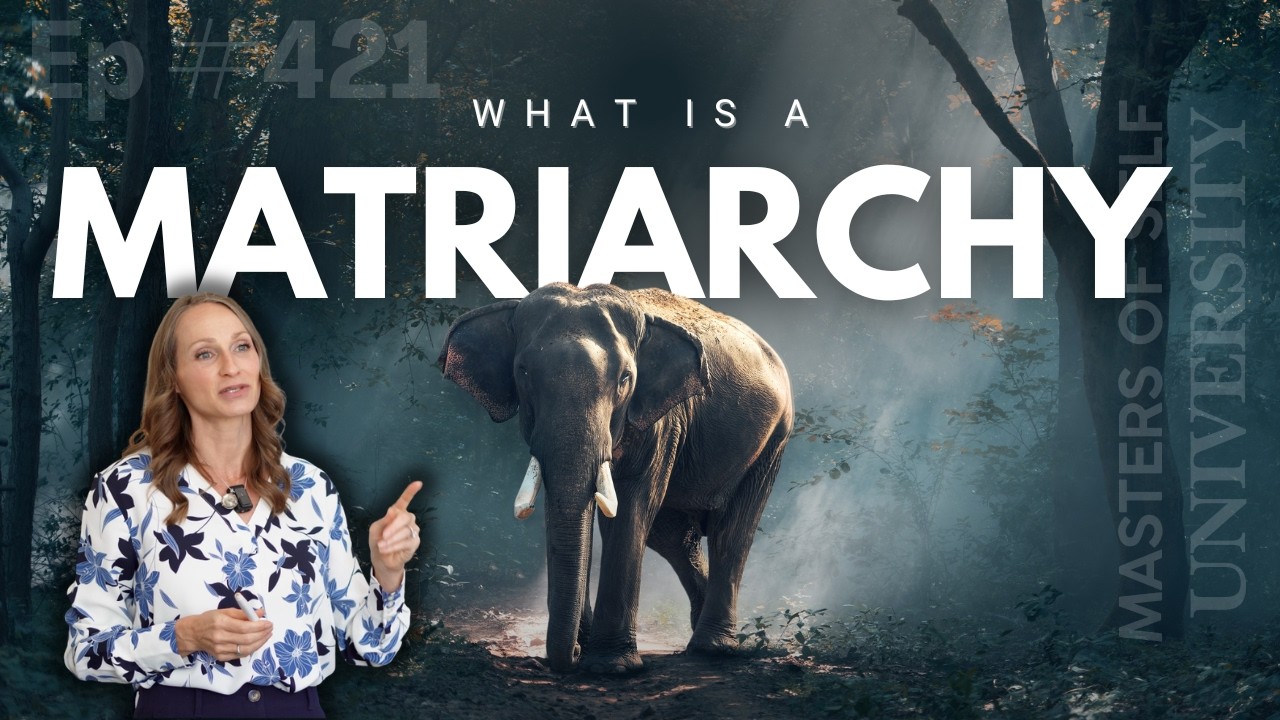 Cult of Patriarchy — Episode 8