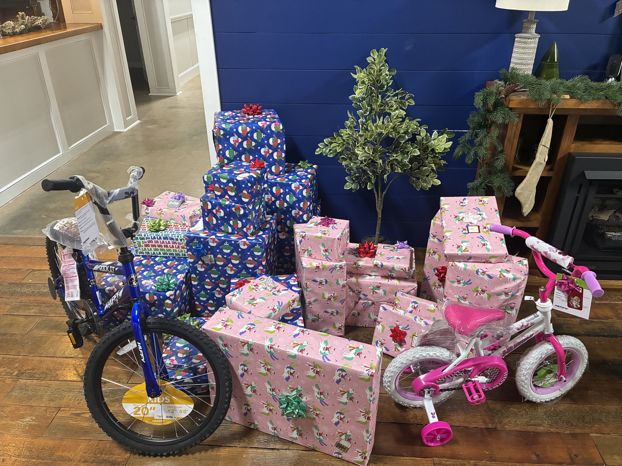 Andrew Benton, Owner