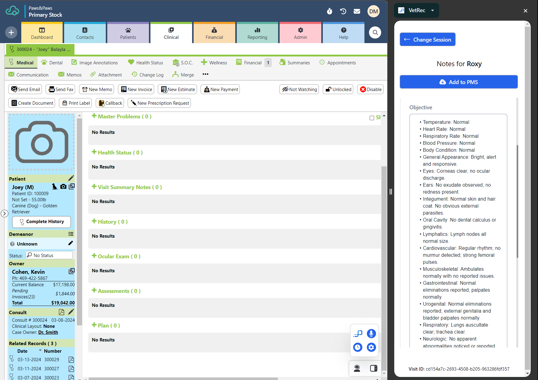 VetRec march edition