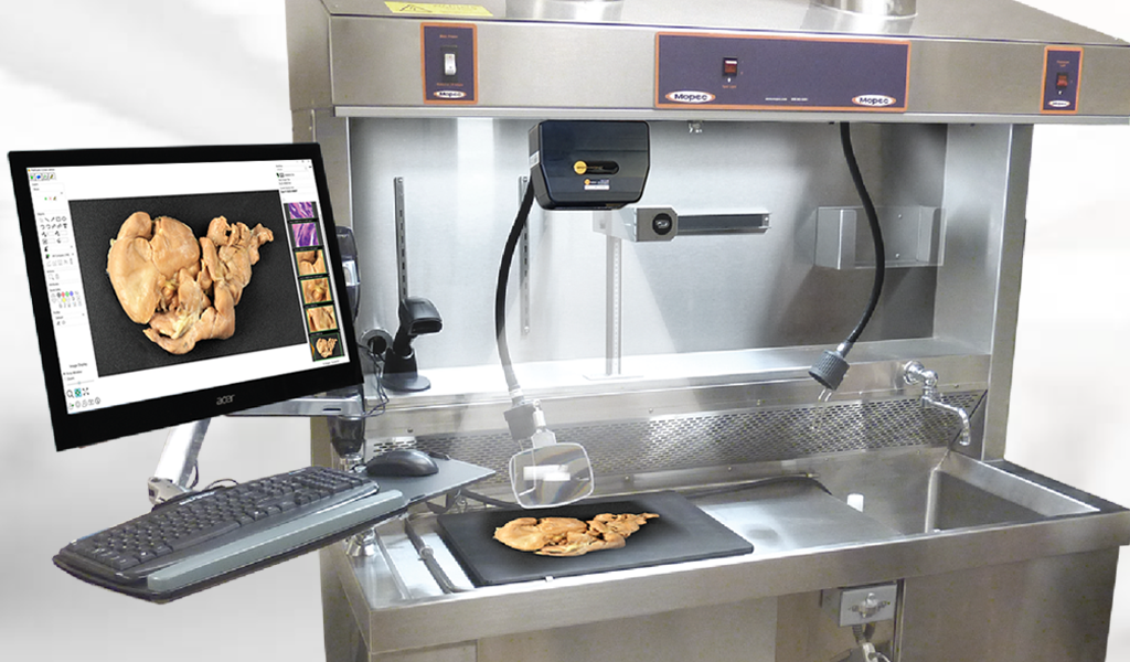 Grossing-Imaging-Station