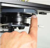 Microscope Condenser Aperture