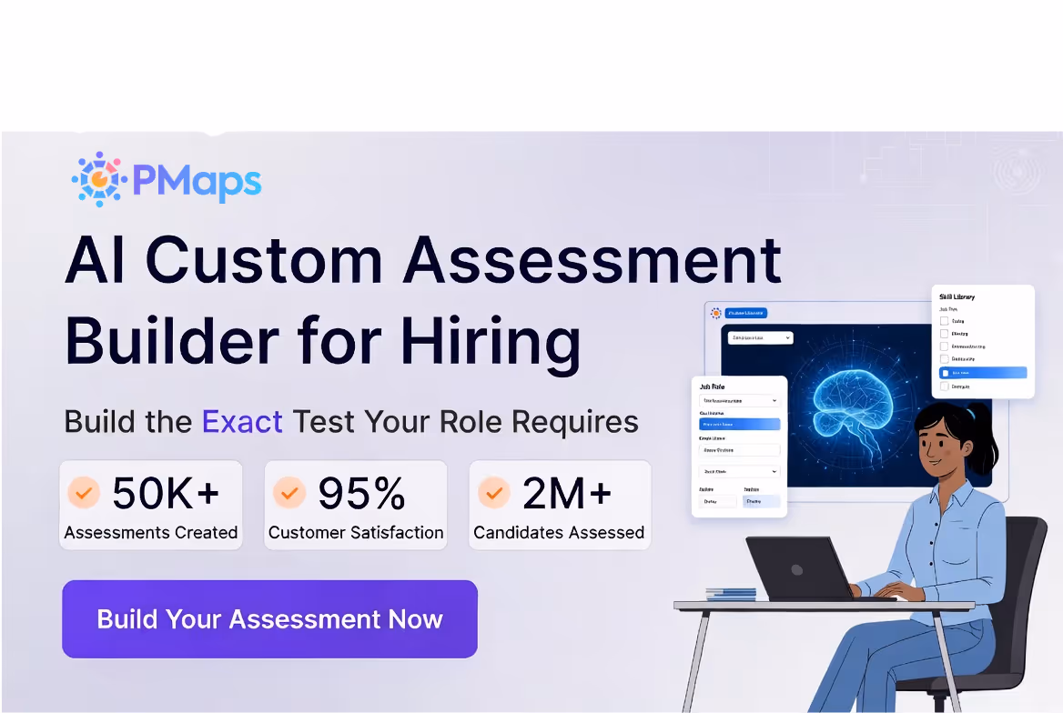 Ai Custom Assessment Builder for Hiring