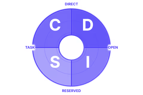 PMaps 16PF Profile Test Report sample