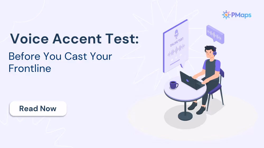 Test Before You Cast: Online Voice Assessment