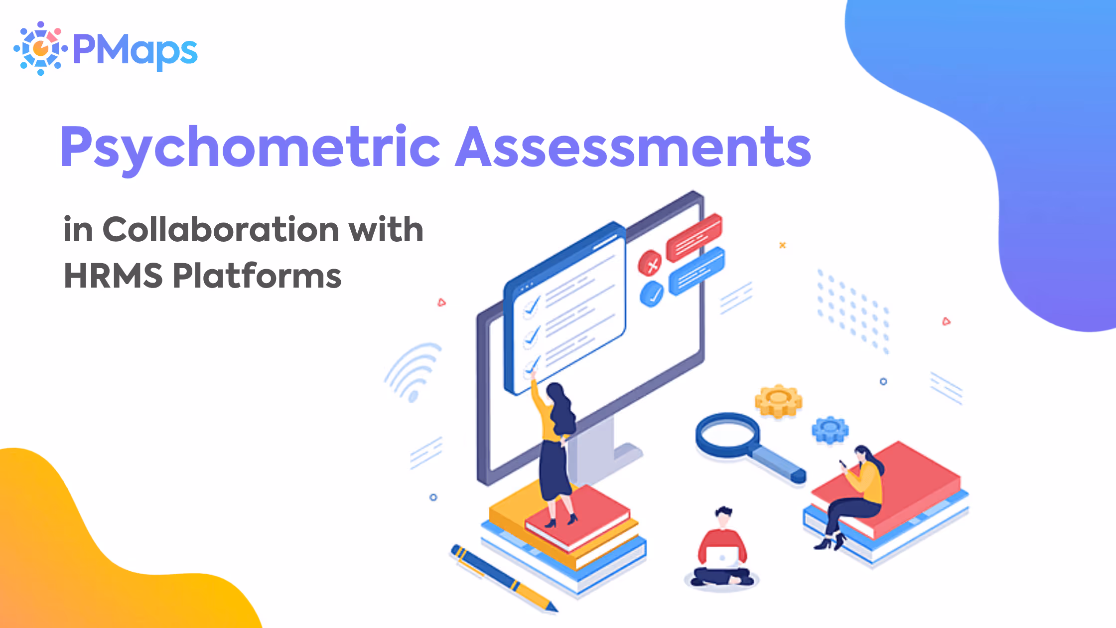 Psychometric Assessments in Collaboration with HRMS Platforms