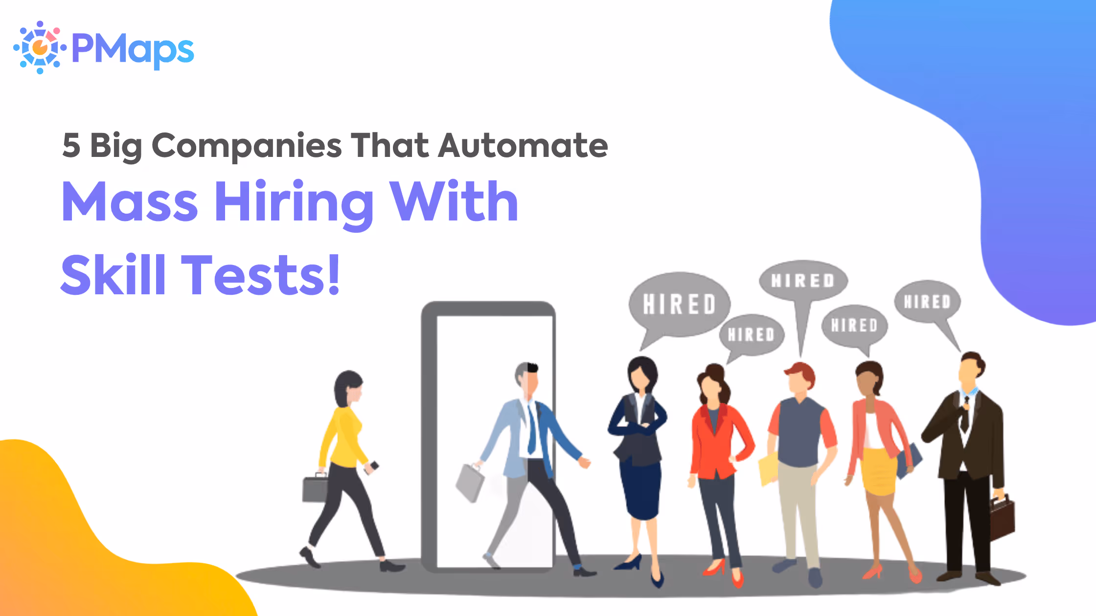 5 Big Companies That Automate Mass Hiring With Skill Tests!