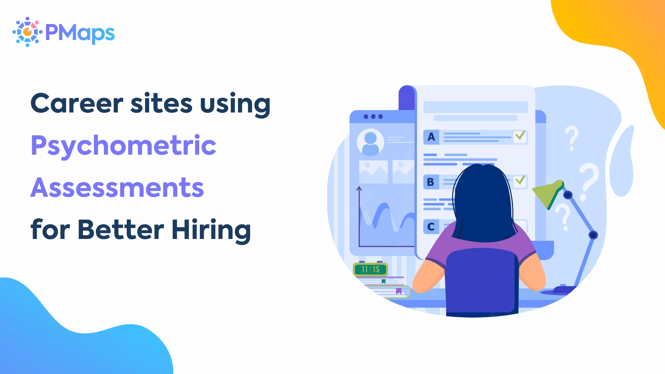 Career sites using Psychometric Assessments for Better Hiring