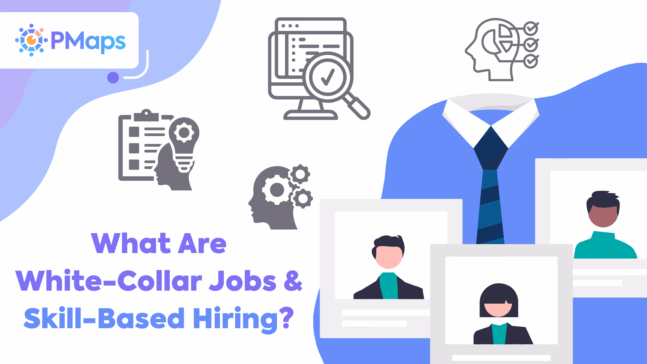 What Are White-Collar Jobs And Skill-Based Hiring?