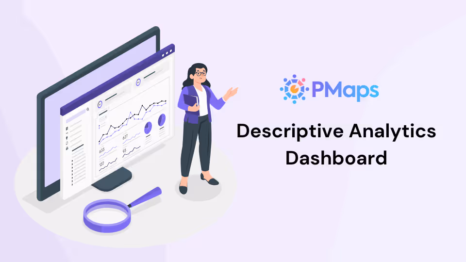 PMaps Descriptive Analytics Dashboard