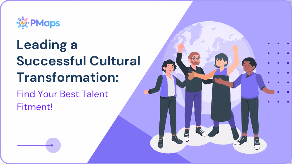 Leading a Successful Cultural Transformation: Building a Future-Ready Organization